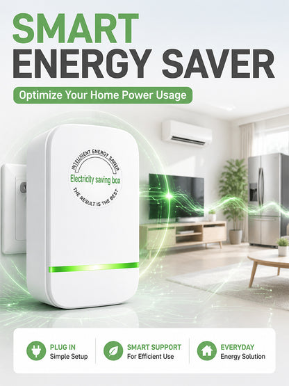 ⚡Save 80% on electricity bills with a household electricity saver