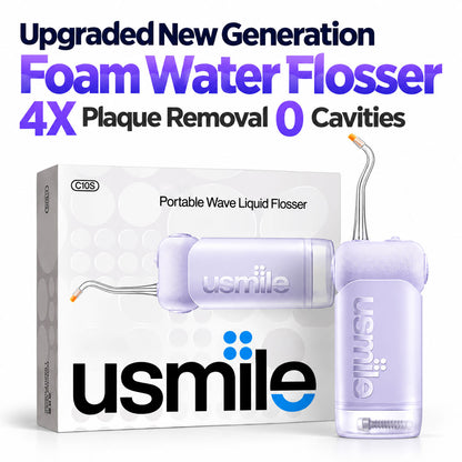 Smart Portable Oral Irrigator