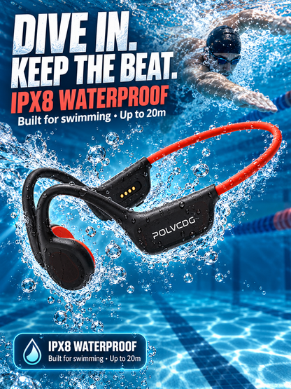 🎧Wireless bone conduction headphones