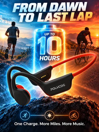 🎧Wireless bone conduction headphones