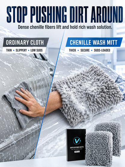 [Nanofiber] Car Wash Cloth