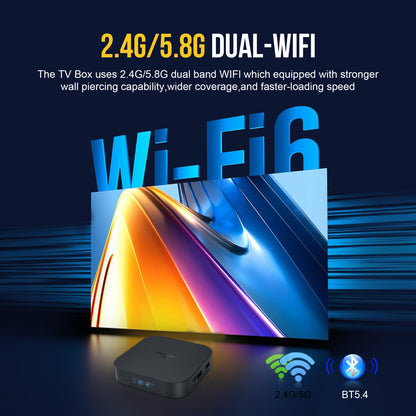 [Enjoy All Content for Free] X5s Ultra-HD 8K Set-Top Box