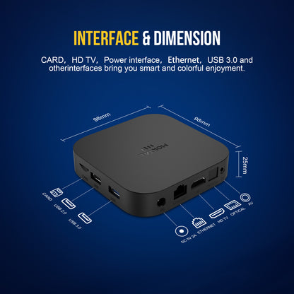 [Enjoy All Content for Free] X5s Ultra-HD 8K Set-Top Box